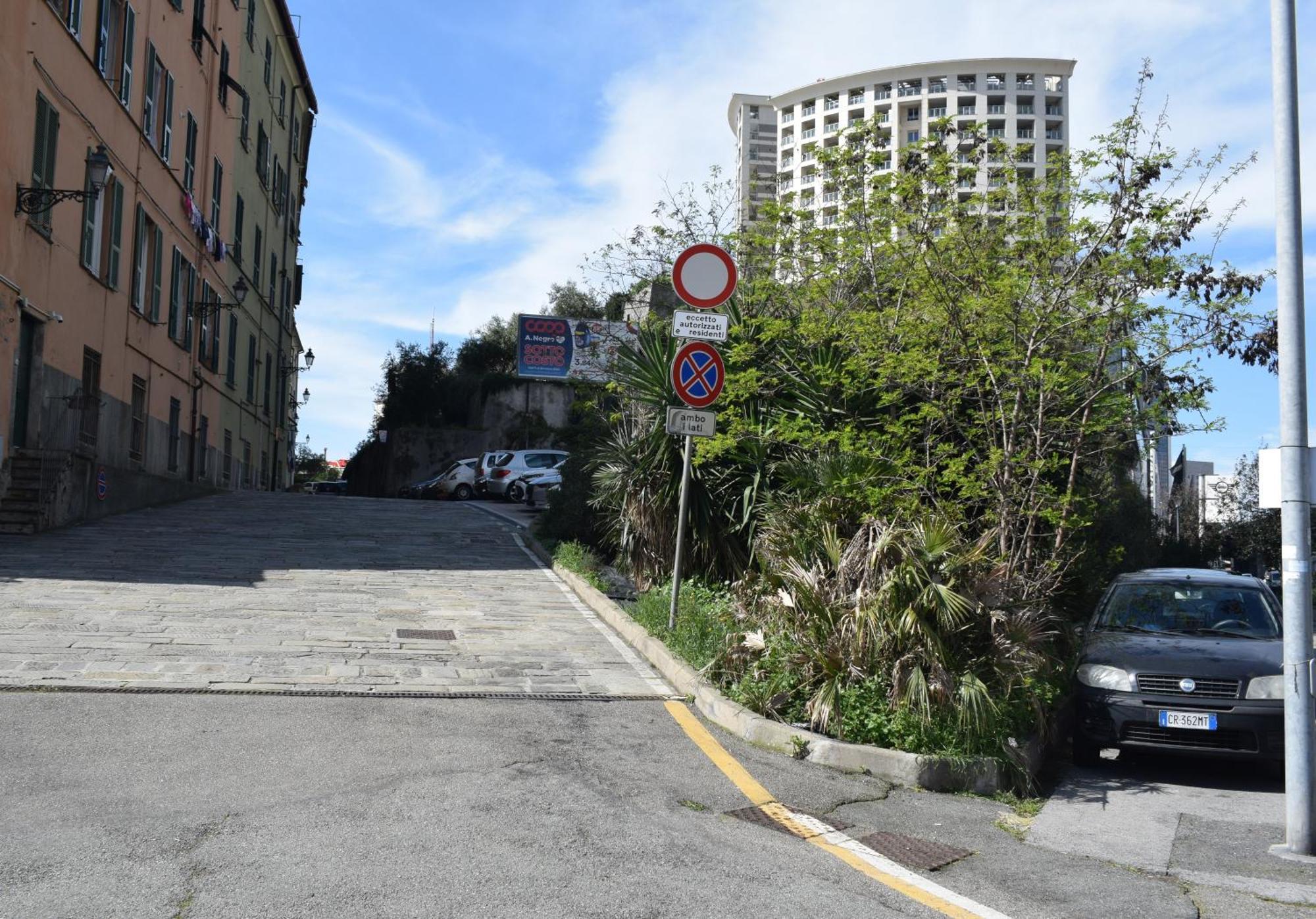 A3passi * Genua